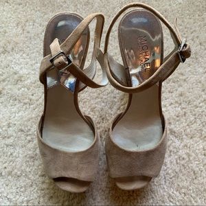 Michael Kors heels